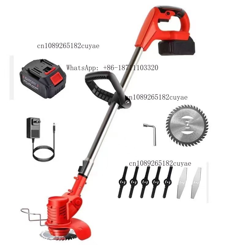 Gardening Tools Best Quality - Mesin Pemotong Rumput Portabel Berkualitas Tinggi