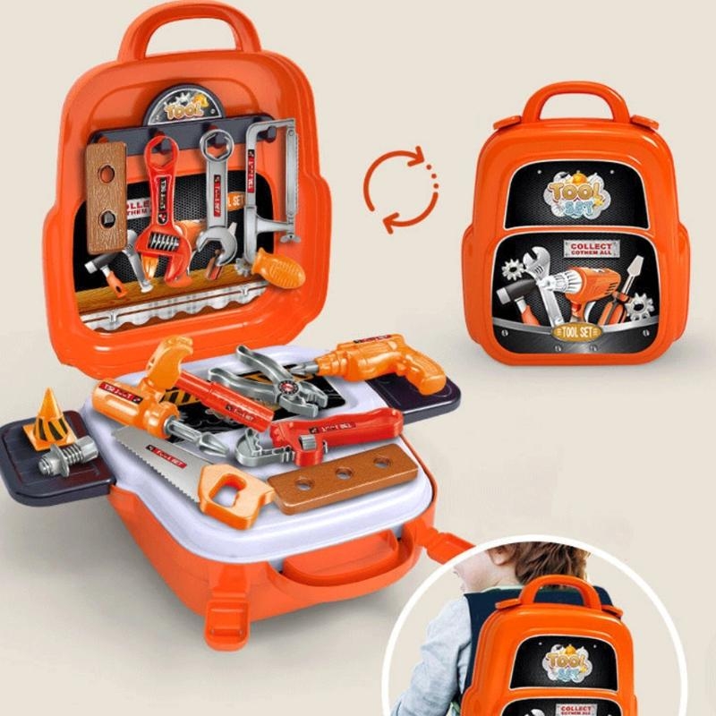 Gardening Tools For Toddlers - 76HF Set Alat Anak-anak Set Alat