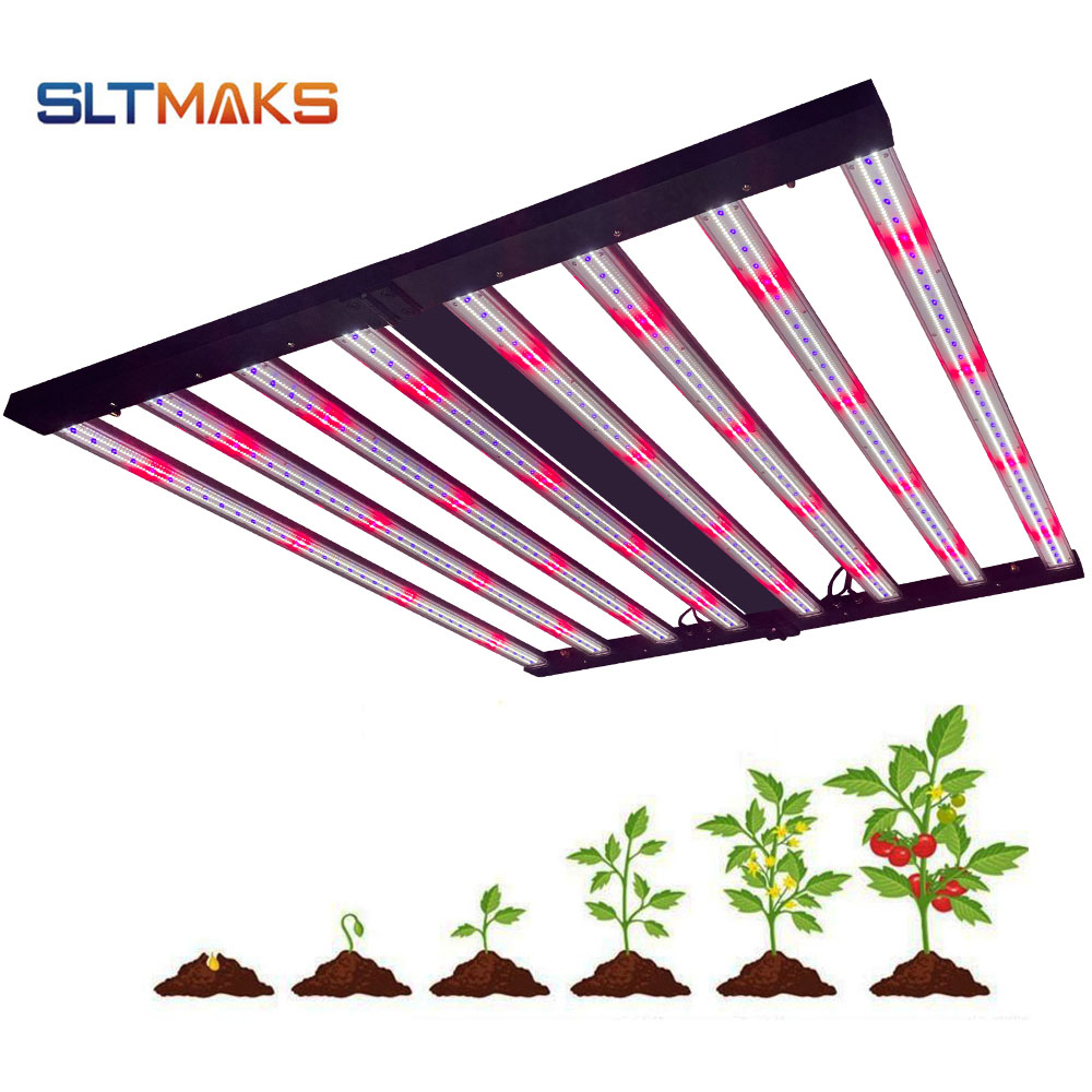Led Grow Light - Lampu Tumbuh LED US Stock PPFD