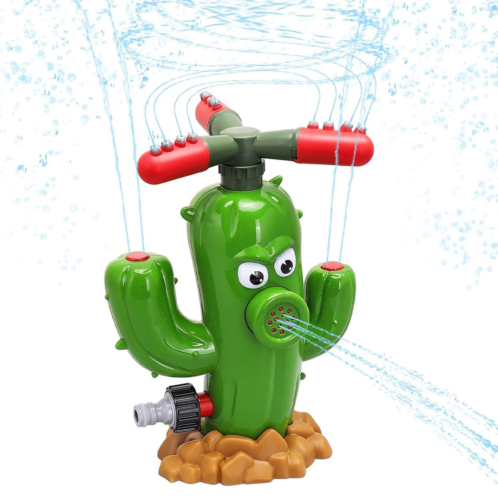 Gardening Tools For Toddlers - Mainan Semprotan Air Penyiram Kaktus Mainan