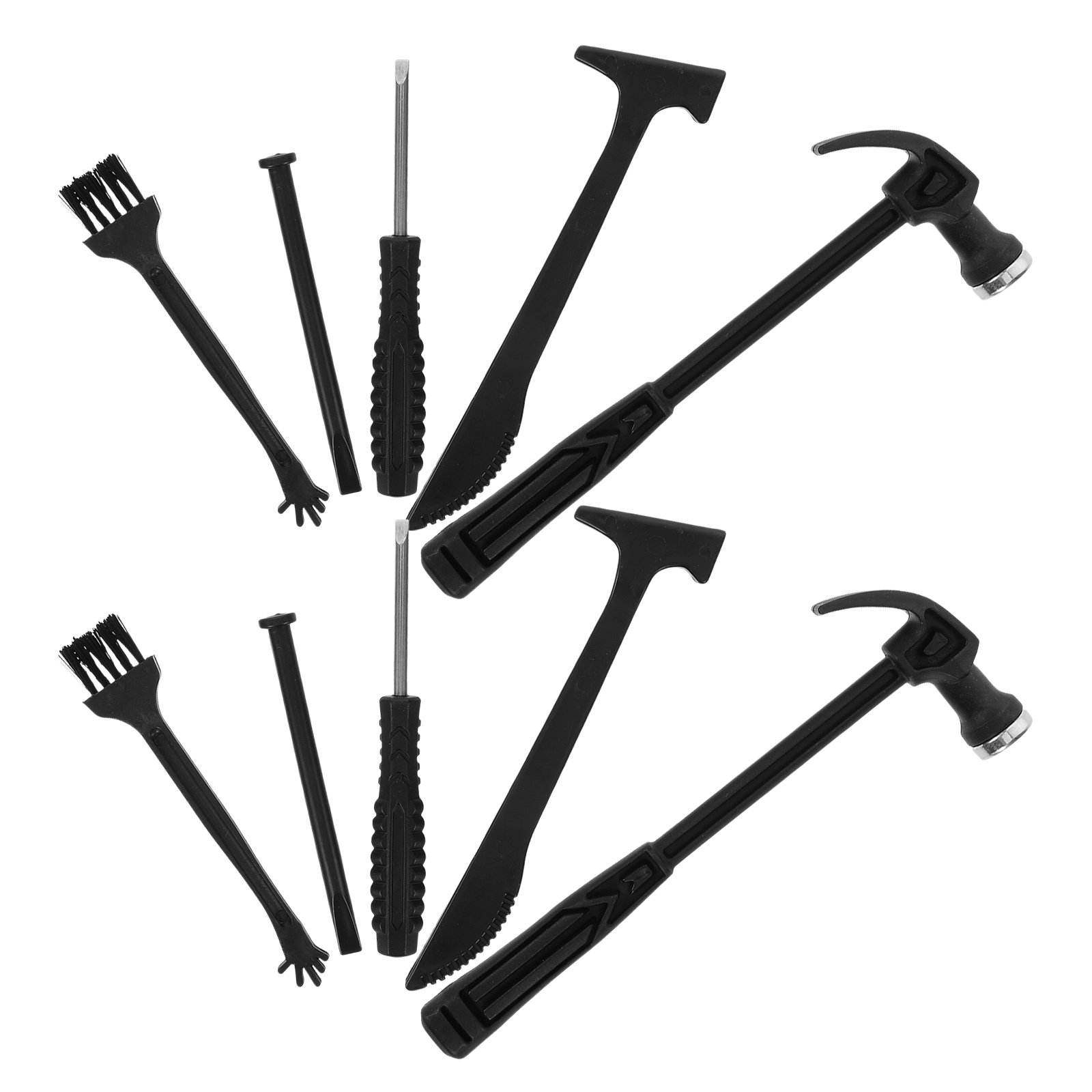 Gardening Tools For Toddlers - 12Pcs Set Alat Penggalian untuk Anak-anak,