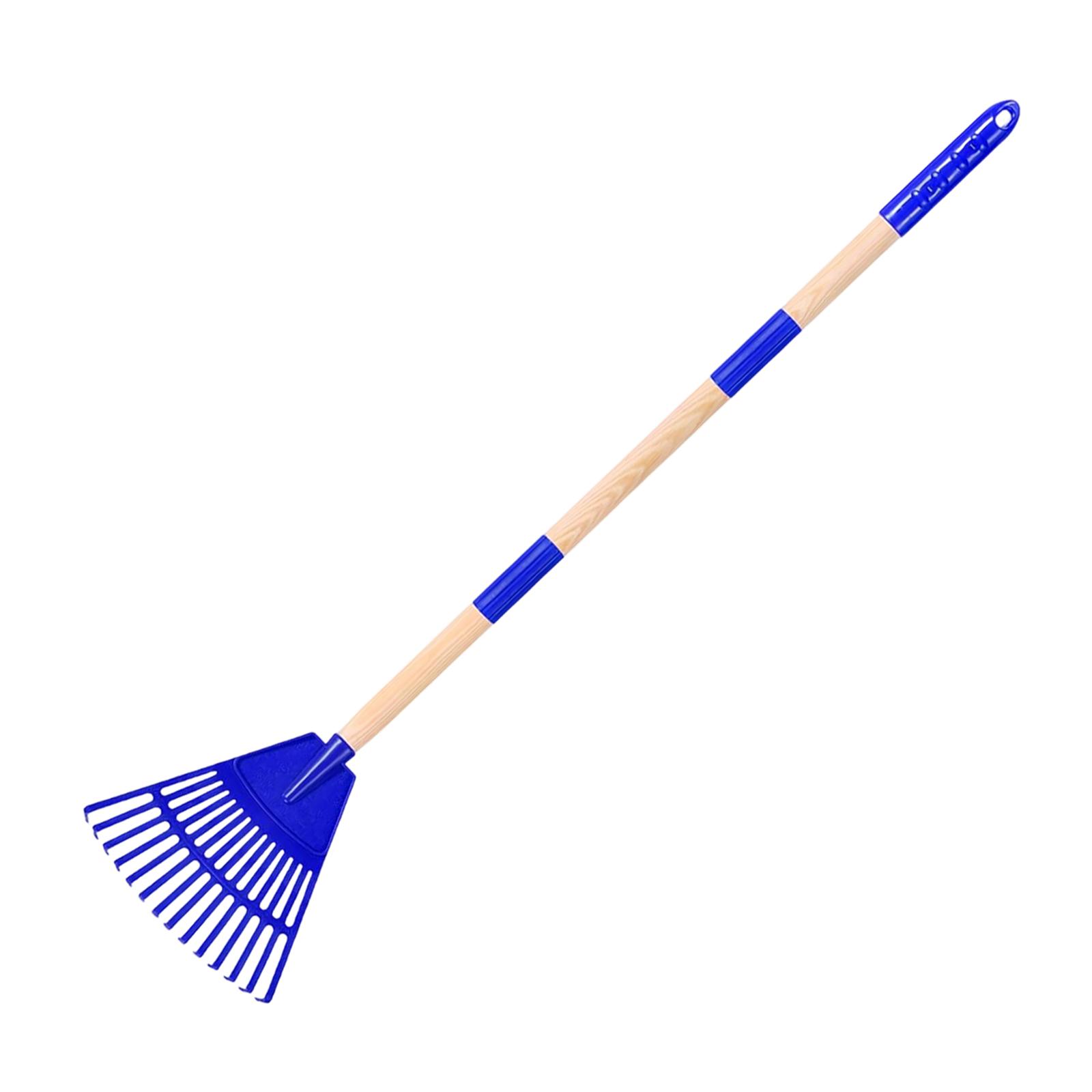 Gardening Tools For 10 Year Olds - Alat Penggaruk Rumput Tiga Bagian untuk