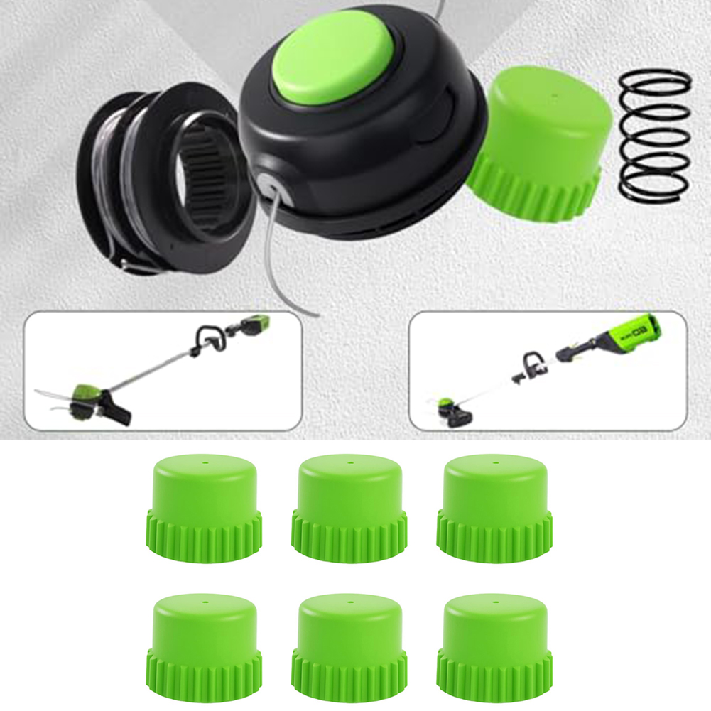 Gardening Tools Basic - 6-Pack SB00L00 Trimmer Bump Knob untuk