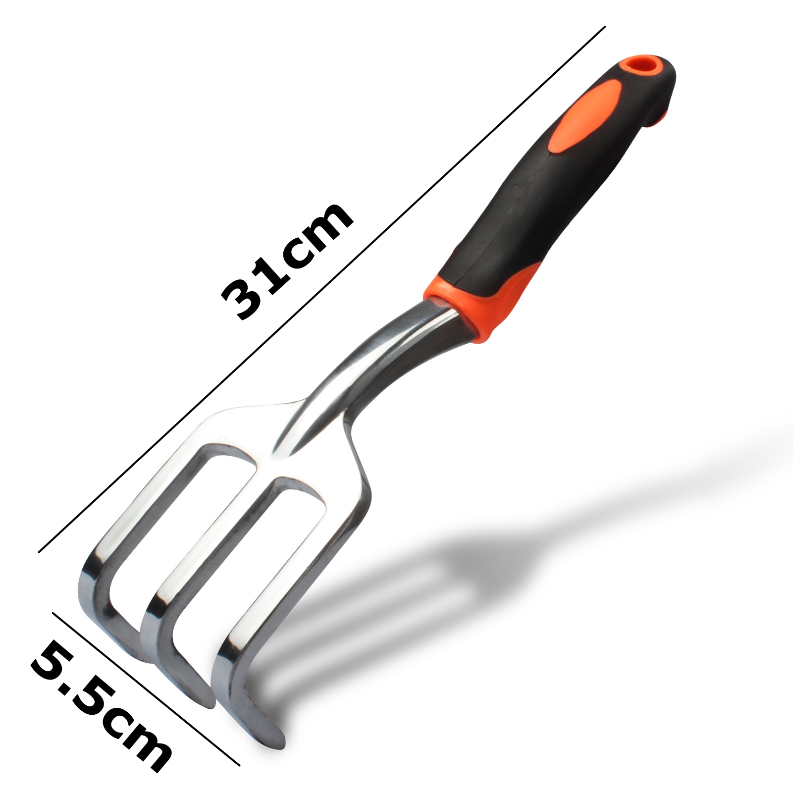 Gardening Tools Shovel - 8 Set Alat Tangan Modern Ramah