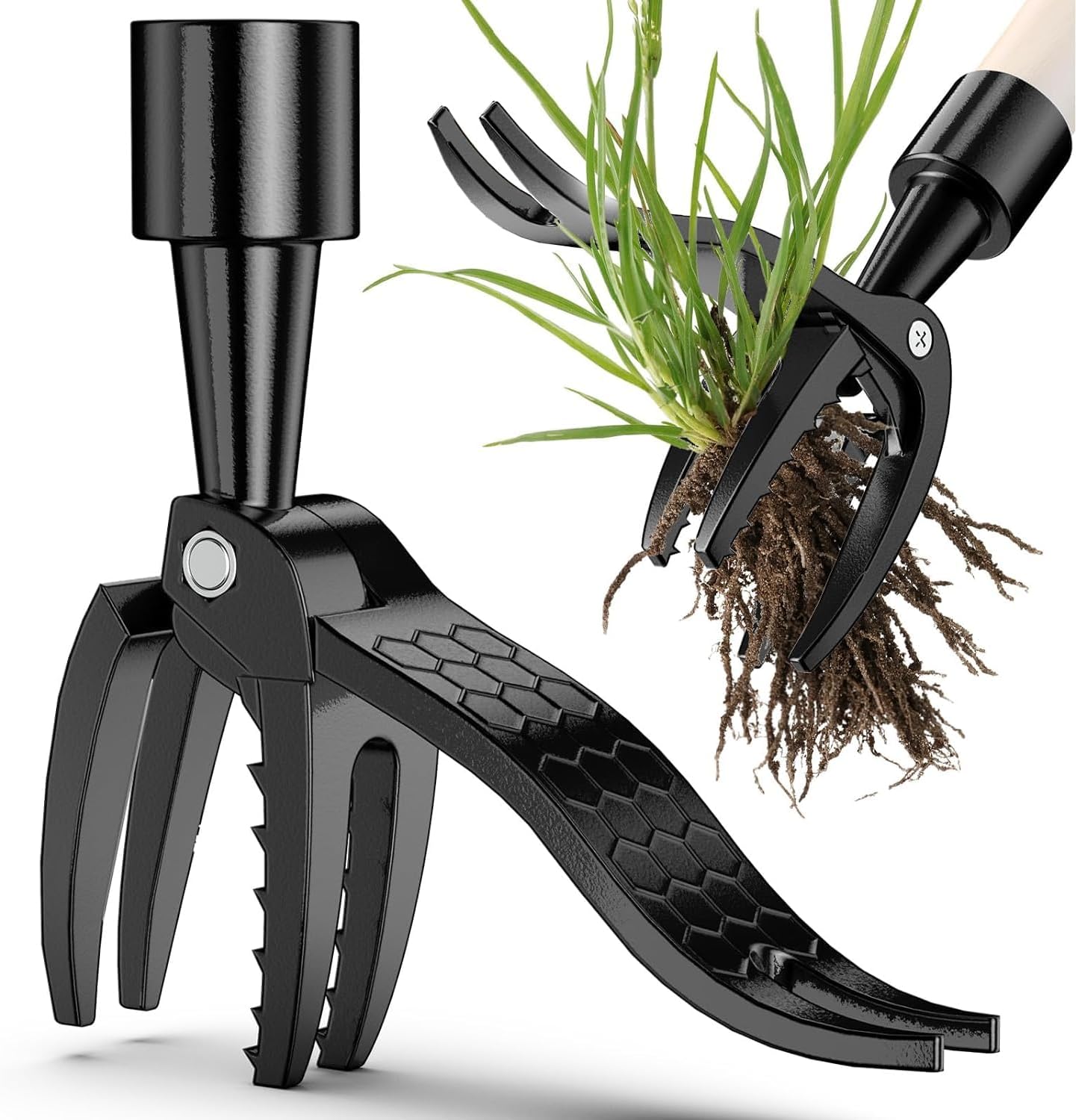 Weed Puller - Alat Penarik Gulma Berdiri Desain Tugas