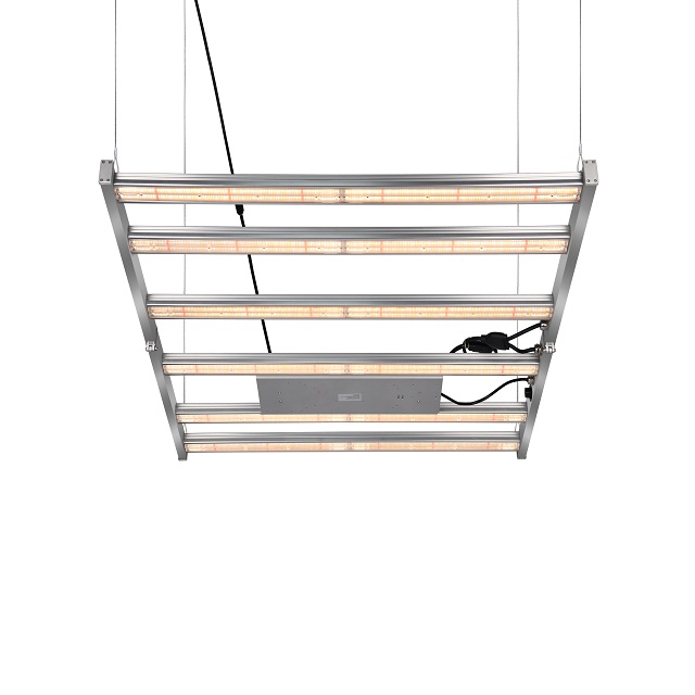 Led Grow Light - Lampu Tumbuh Tanaman Hidroponik Vertikal LED