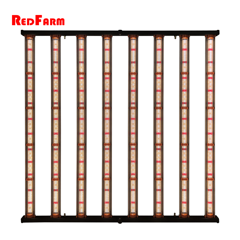 Led Grow Light - Lampu LED Grow Light Komersial Redfarm