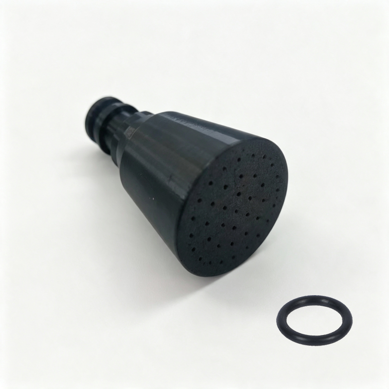 Gardening Tools Plastic - 1 buah Nozel Selang Taman Ringan,