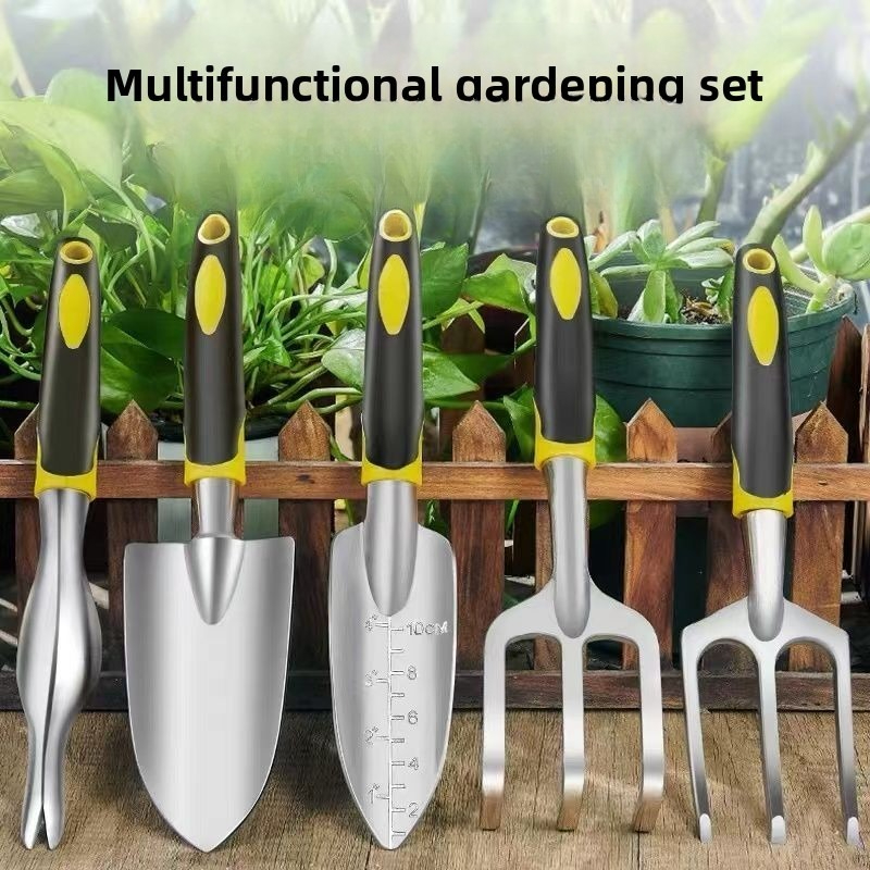 Weed Puller - Alat Penyiang Gulma Manual, Alat Penarik