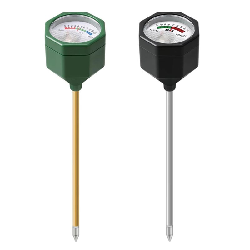 Gardening Tools Plastic - BARU TERSEDIA - Pengukur Kelembapan Tanah,