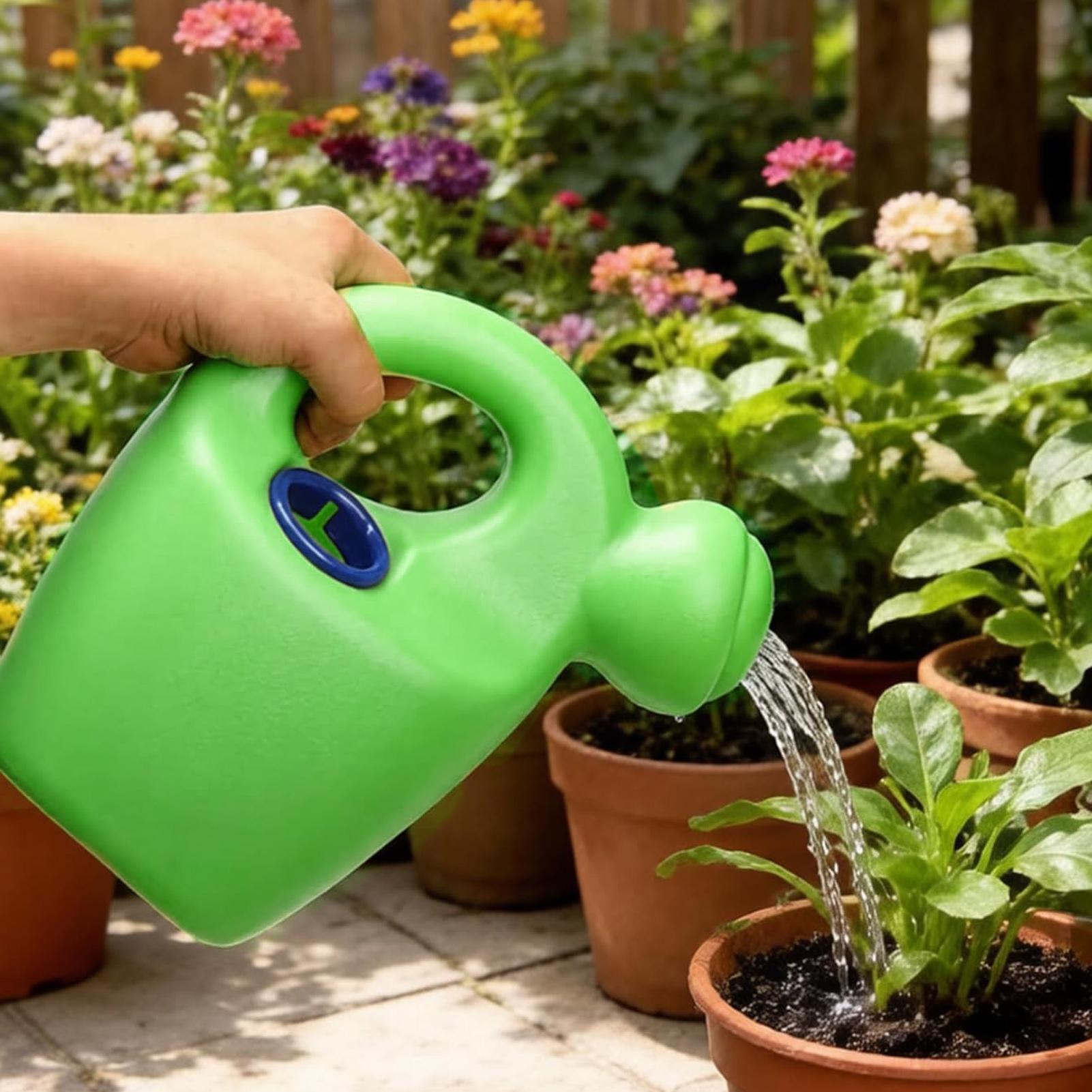 Gardening Tools For 10 Year Olds - Pot Penyiram Taman Portabel Pot Penyiram