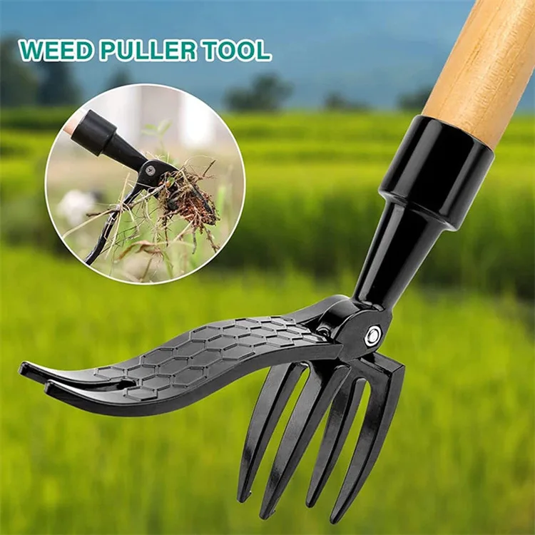 Weed Puller - Alat Penyiang Gulma Tipe Cakar dari