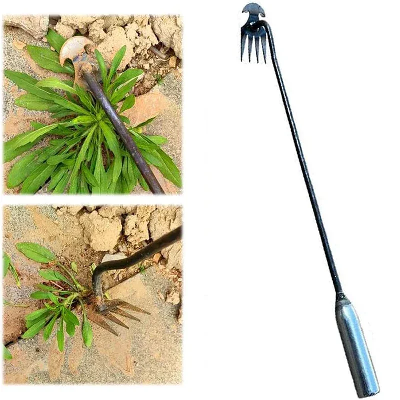Weed Puller - Penyiang Rumput Tangan, Penyiang Rumput Baja