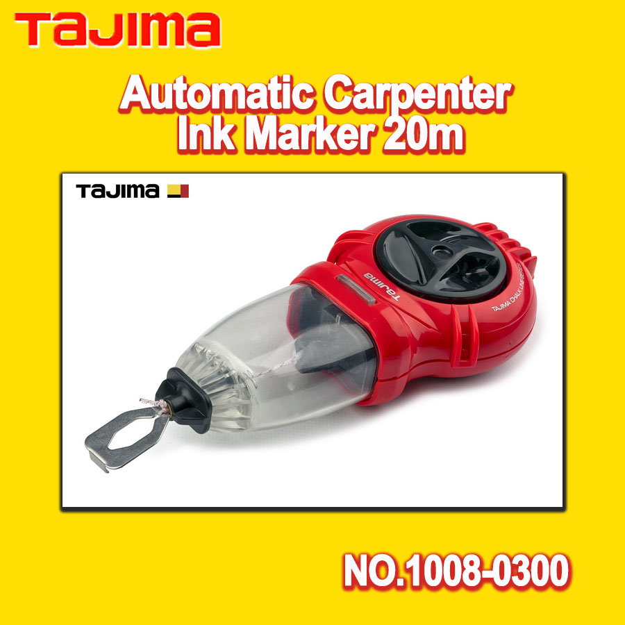 Gardening Tools Japan - Mesin Tulis Kayu Otomatis TaJIma Ink