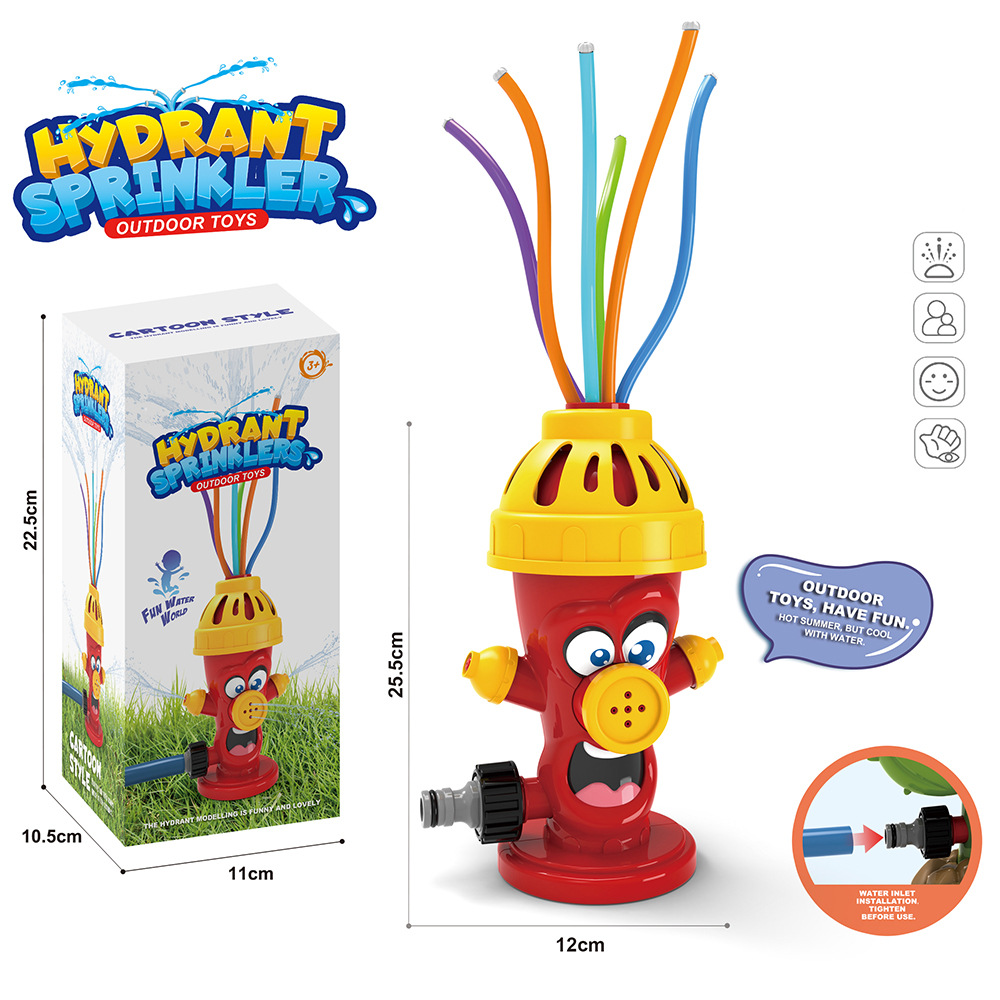 Gardening Tools For Toddlers - Mainan Semprotan Air Hidran untuk Taman