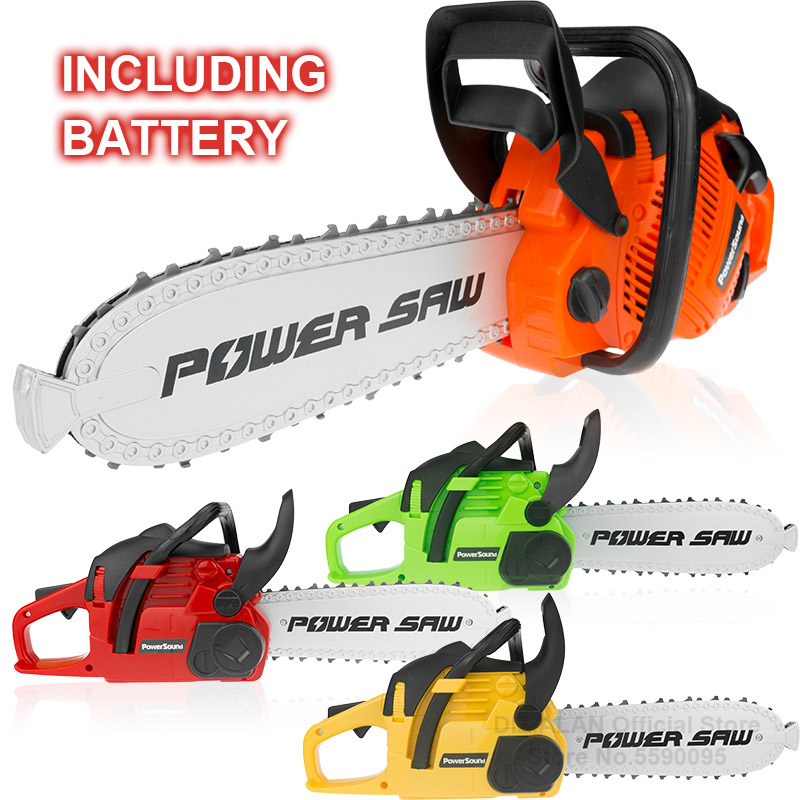 Gardening Tools For 10 Year Olds - Gergaji Mainan Listrik Alat Mainan Anak