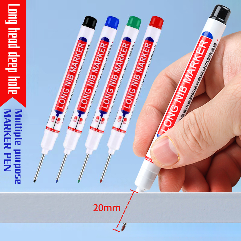 Garden Row Marker - Penanda kepala panjang kamar mandi, 1-3