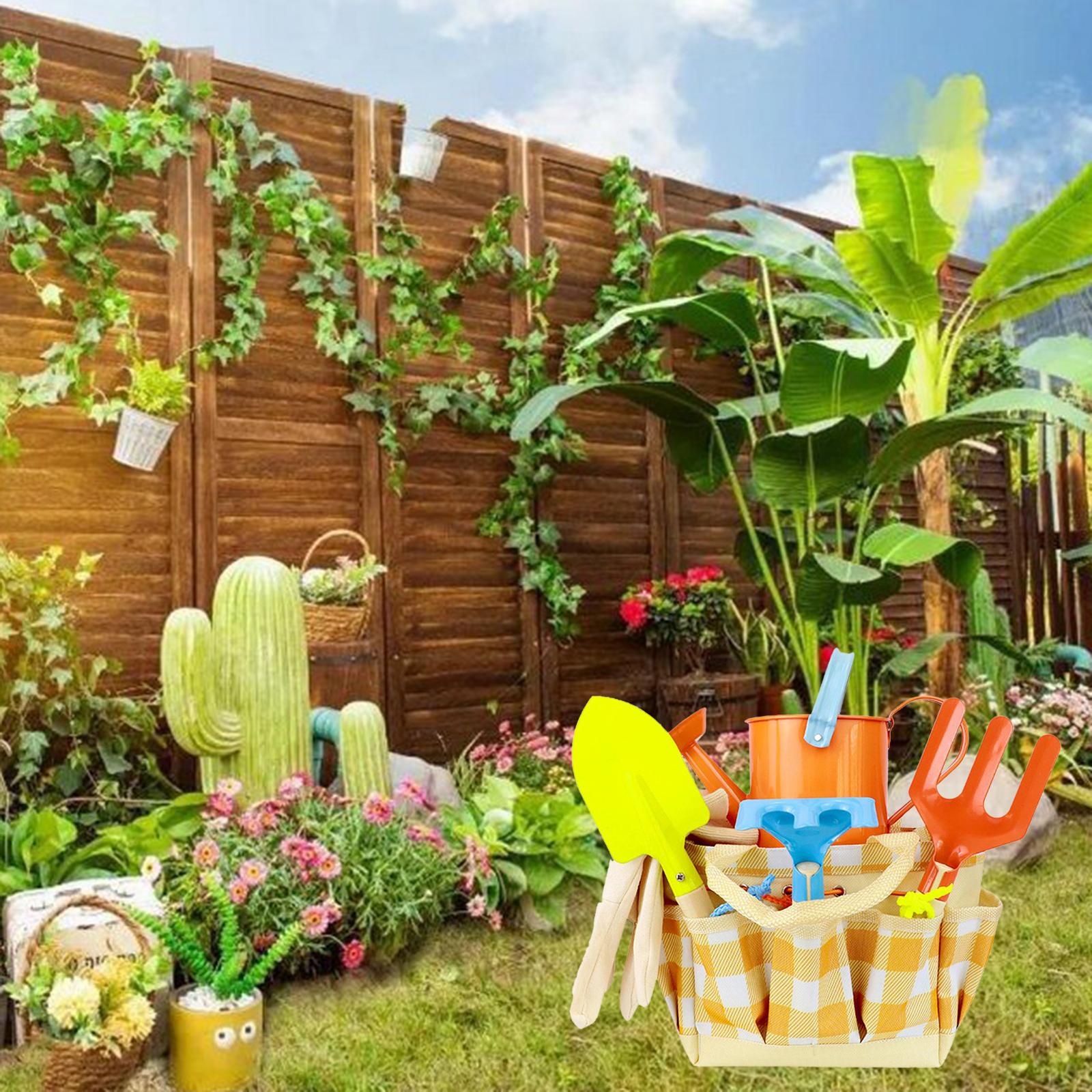 Gardening Tools Toys - Alat Berkebun Mainan Sekop untuk Anak-Anak,