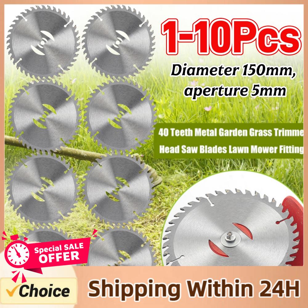Gardening Tools Basic - 1-10 Buah Pisau Pemangkas Rumput Yang