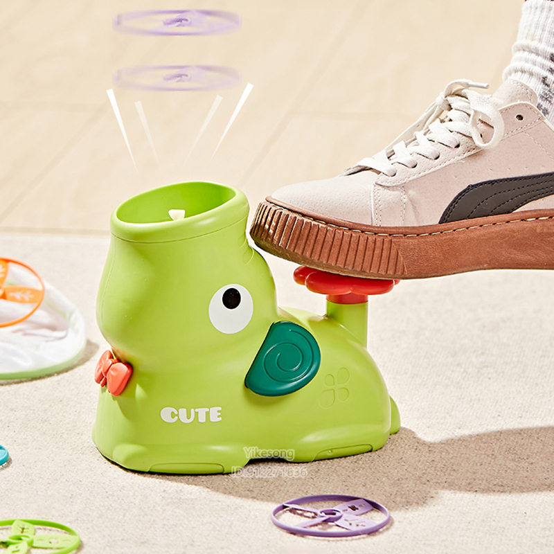 Gardening Tools Toys - Piring peluncur roket udara cakram terbang,