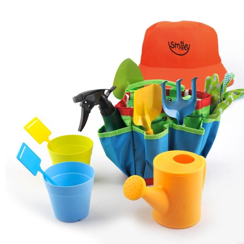 Gardening Tools For Toddlers - Alat Berkebun Untuk Balita Dengan Tepi