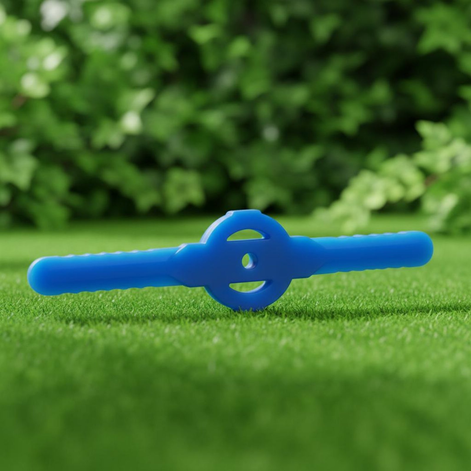 Gardening Tools Plastic - Pisau Pemangkas Rumput Plastik Mudah Dipasang,
