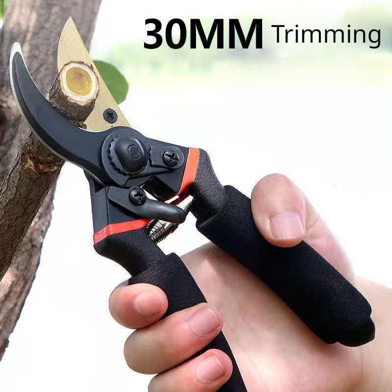 Gardening Tools Japan - Gunting Cabang Baja SK5 Tebal Jepang,