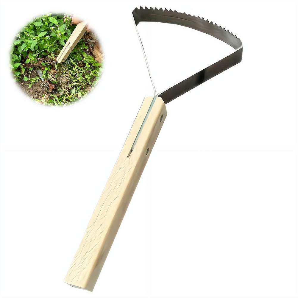 Weed Puller - Alat Pencabut Gulma Manual dengan Gagang