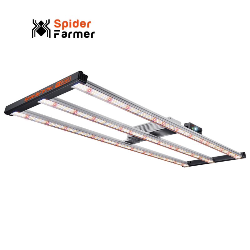 Led Grow Light - Lampu LED Grow Light Spektrum Penuh