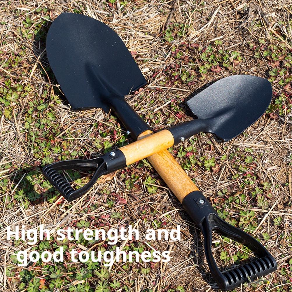 Gardening Tools For Toddlers - Sekop Taman 36Cm dengan Gagang Kayu