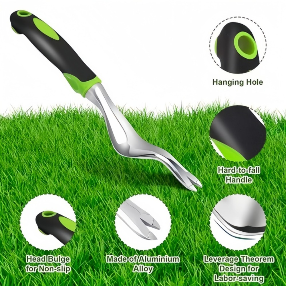 Gardening Tools Used - Alat Penyiang Gulma Genggam dengan Gagang