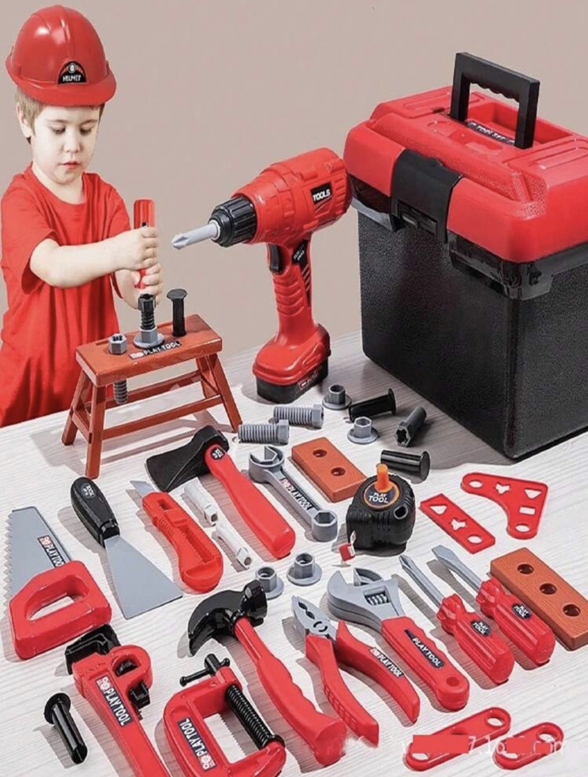 Gardening Tools For Toddlers - Set Alat Mainan Anak 68/55/41/38 Set