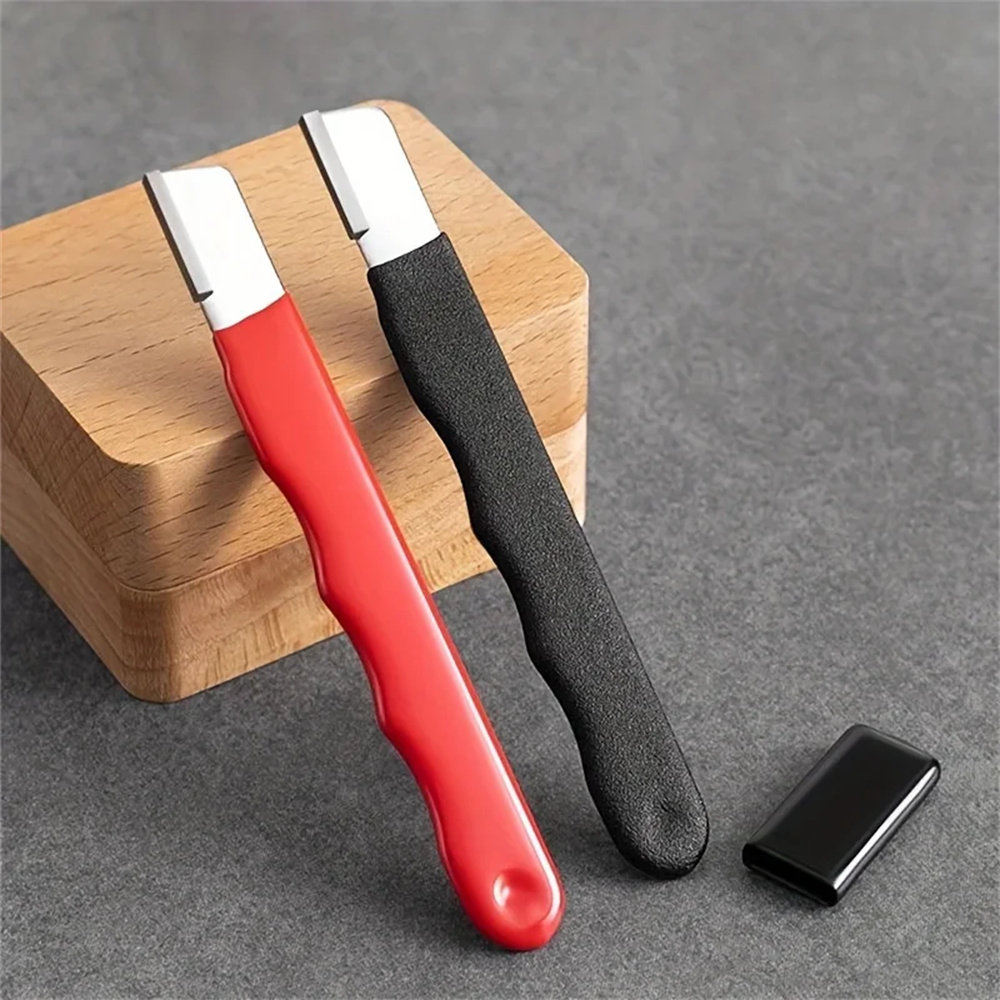 Gardening Tools Basic - Pengasah Pisau Baja Paduan Portabel, Tongkat