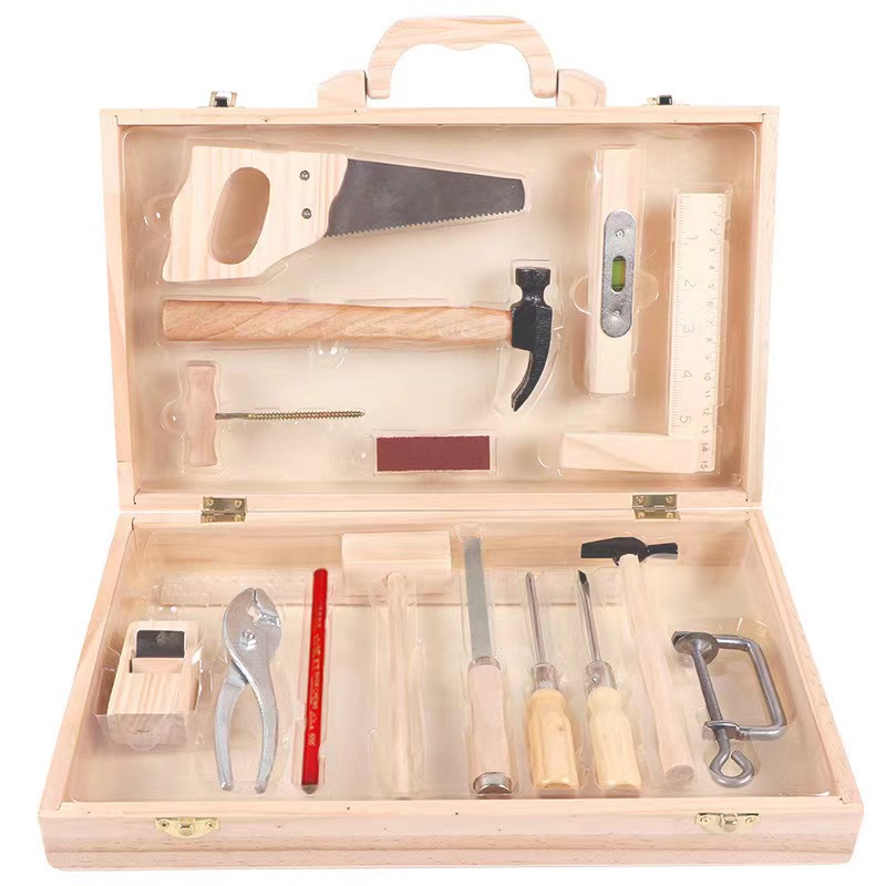 Gardening Tools For 10 Year Olds - Alat Kotak Tukang Kayu Kehidupan Nyata
