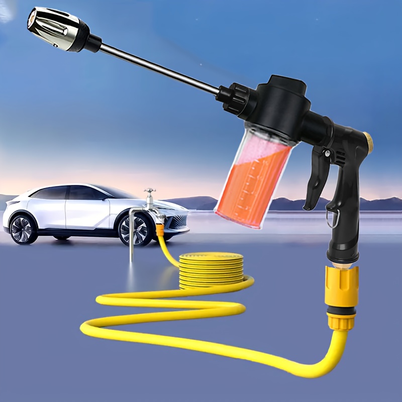 Gardening Tools Plastic - Pistol Penyiram Taman Selang Nozzle Tekanan