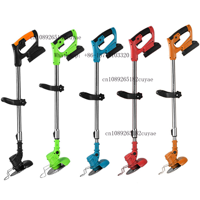Mesin Pemotong Rumput Portabel - Gardening Tools Best Quality ulasan dan harga