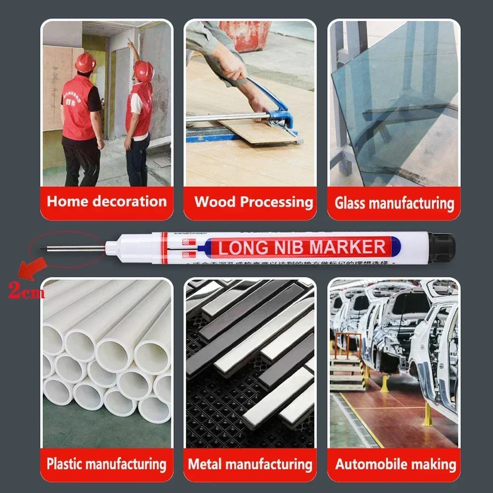 Spidol lubang dalam anti air,  - Garden Row Marker ulasan dan harga