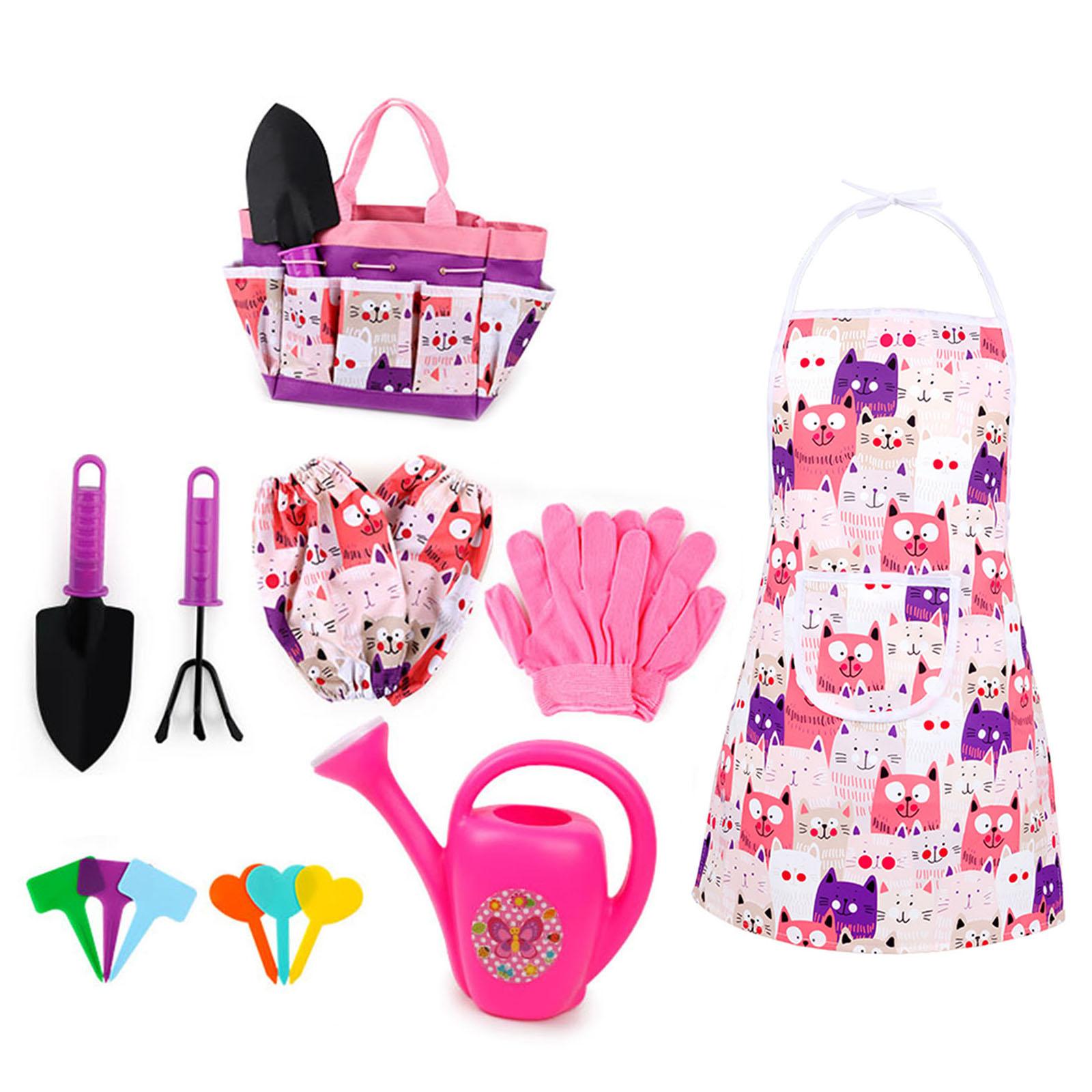 Set Peralatan Kebun Anak denga - Gardening Tools For Toddlers ulasan dan harga