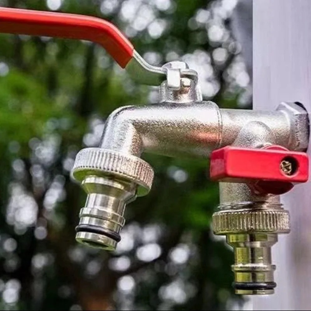 Keran Air Kuningan untuk Peral - Gardening Tools Used ulasan dan harga