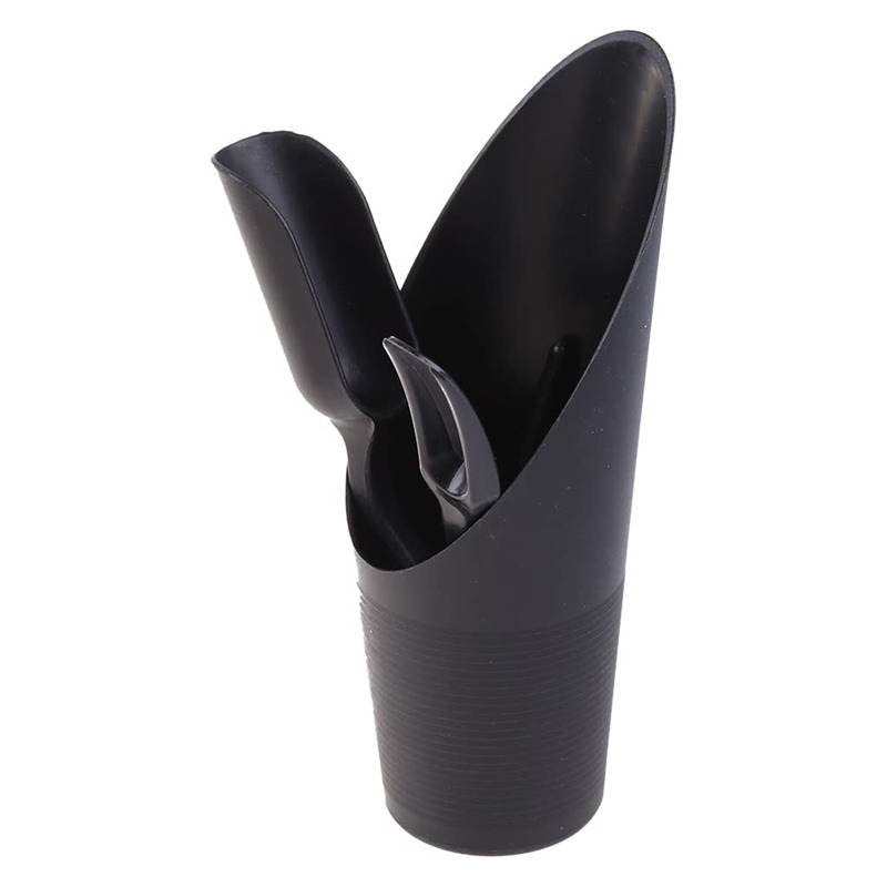 4 Buah/Set Sekop Ember Plastik - Gardening Tools Shovel ulasan dan harga