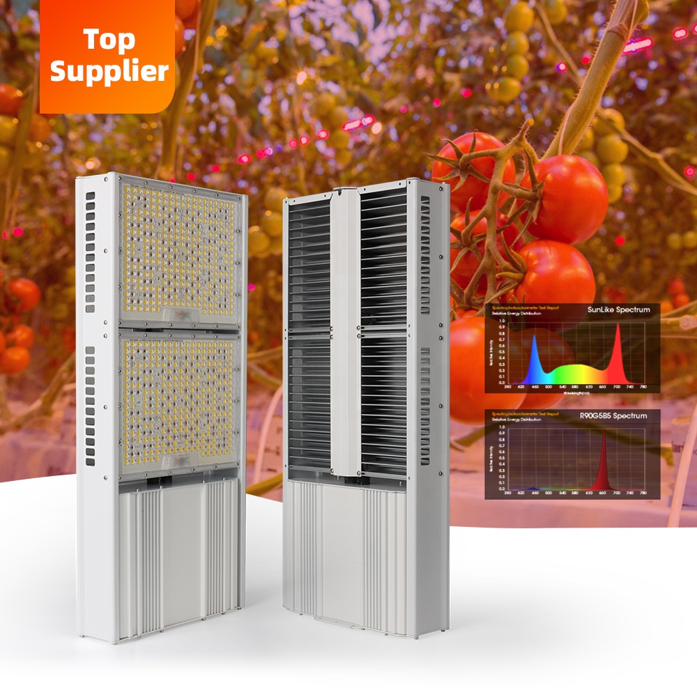 Lampu Tumbuh Tanaman LED Spekt - Led Grow Light ulasan dan harga