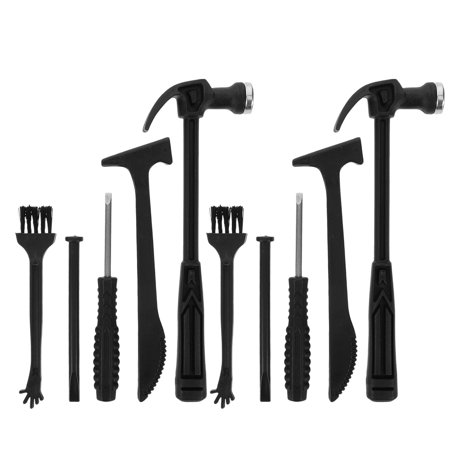 12Pcs Set Alat Penggalian untu - Gardening Tools For Toddlers ulasan dan harga