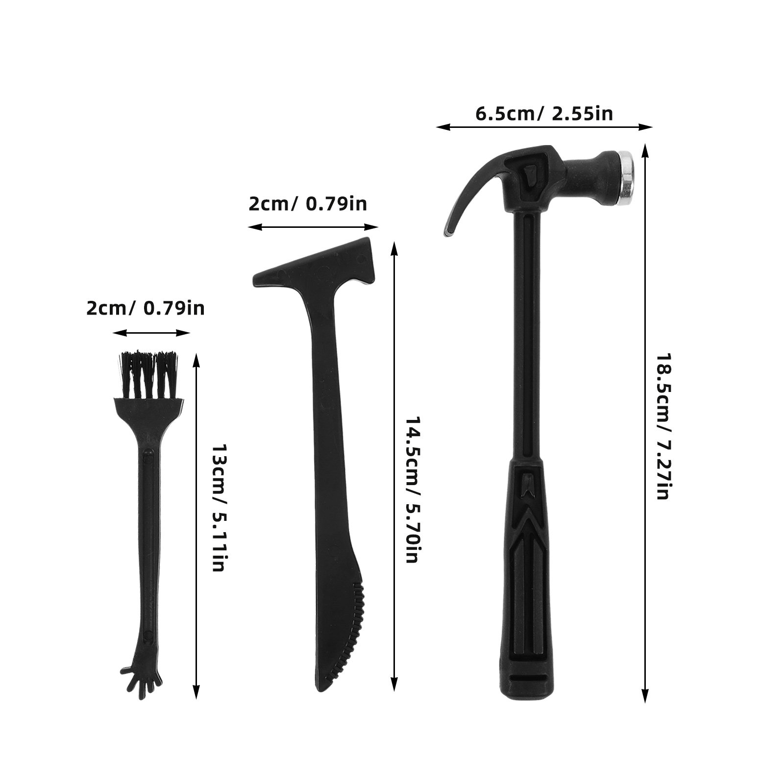 12Pcs Set Alat Penggalian untu - Gardening Tools For Toddlers ulasan dan harga