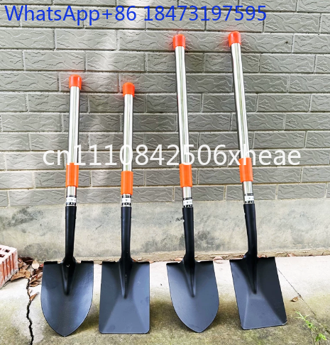 1 Buah Sekop Teleskopik Baja T - Gardening Tools Bd ulasan dan harga