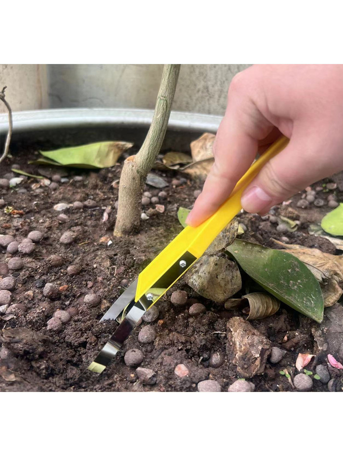 Penyiang Gulma Manual Plastik  - Weed Puller ulasan dan harga