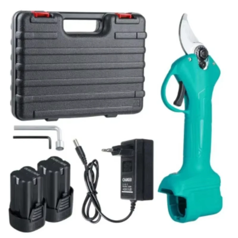 Gunting pangkas listrik tanpa  - Gardening Tools Basic ulasan dan harga