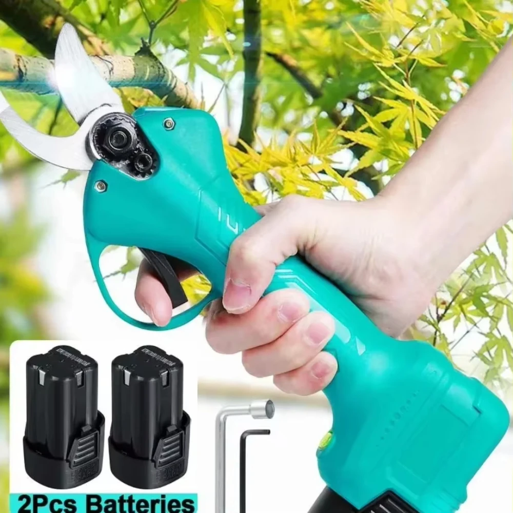 Gunting pangkas listrik tanpa  - Gardening Tools Basic ulasan dan harga