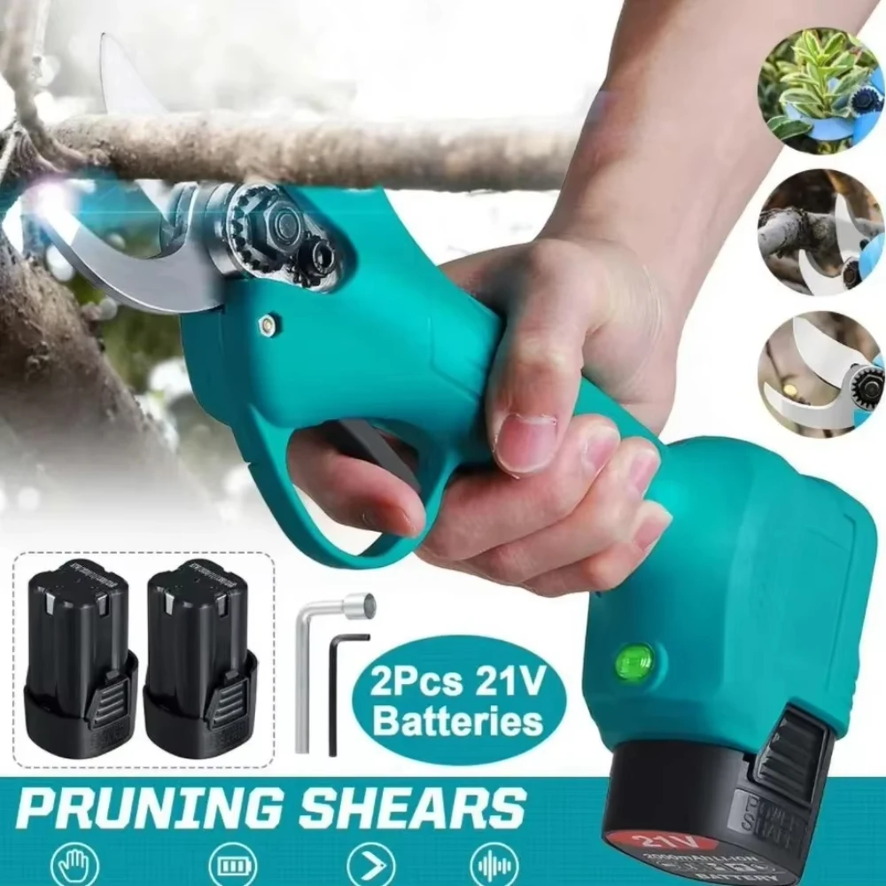 Gunting pangkas listrik tanpa  - Gardening Tools Basic ulasan dan harga