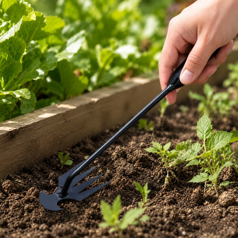 Alat Penyiang Rumput Manual 2  - Weed Puller ulasan dan harga