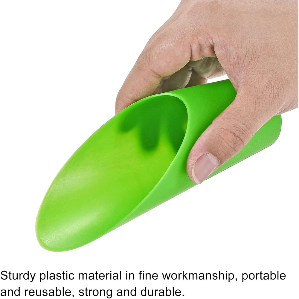 4 buah/set, ember plastik taha - Gardening Tools Shovel ulasan dan harga
